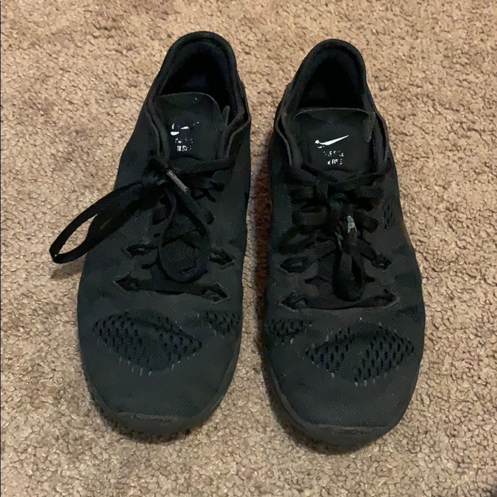 Nike running shoes